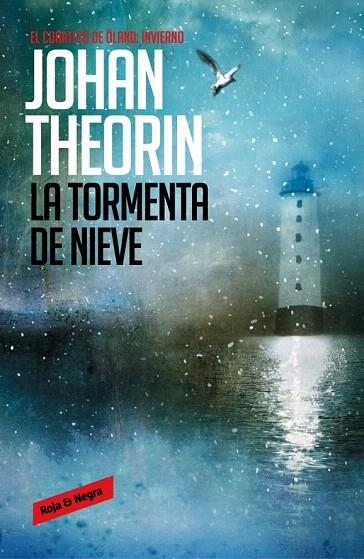 TORMENTA DE NIEVE | 9788439726845 | THEORIN, JOHAN | Llibreria La Gralla | Llibreria online de Granollers