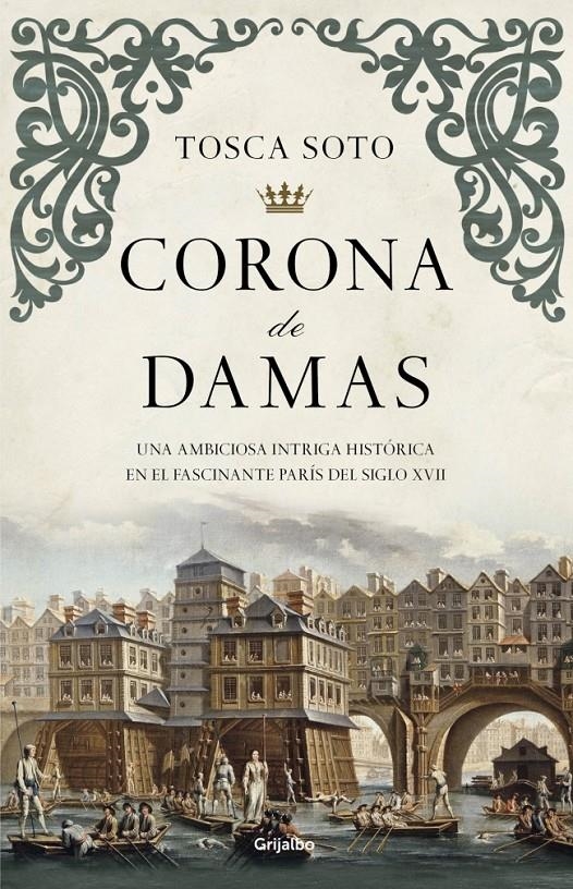 CORONA DE DAMAS | 9788425352423 | SOTO, TOSCA | Llibreria La Gralla | Llibreria online de Granollers