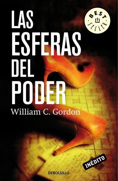 ESFERAS DEL PODER, LAS (BOLSILLO) | 9788490623138 | GORDON, WILLIAM C. | Llibreria La Gralla | Llibreria online de Granollers