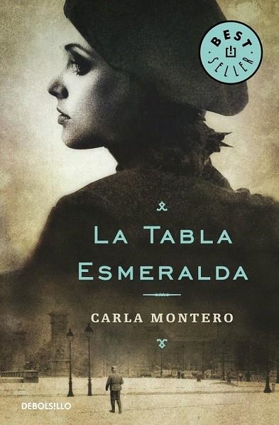 TABLA ESMERALDA, LA (BOLSILLO) | 9788490328361 | MONTERO, CARLA | Llibreria La Gralla | Llibreria online de Granollers