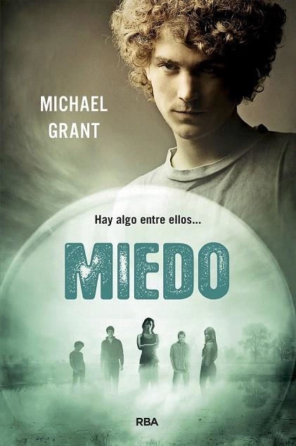MIEDO (OLVIDADOS,5) | 9788427204799 | GRANT, MICHAEL | Llibreria La Gralla | Llibreria online de Granollers