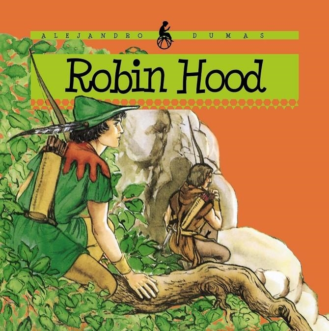 ROBIN HOOD (EN CASTELLÀ) | 9788415497363 | DUMAS, ALEJANDRO | Llibreria La Gralla | Librería online de Granollers