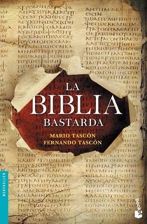 BIBLIA BASTARDA, LA | 9788408127529 | TASCÓN, MARIO  | Llibreria La Gralla | Llibreria online de Granollers