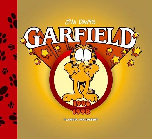 GARFIELD 10 (1996-1998) | 9788468479958 | DAVIS, JIM | Llibreria La Gralla | Llibreria online de Granollers