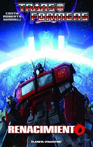 TRANSFORMERS: RENACIMIENTO | 9788415921110 | Llibreria La Gralla | Llibreria online de Granollers