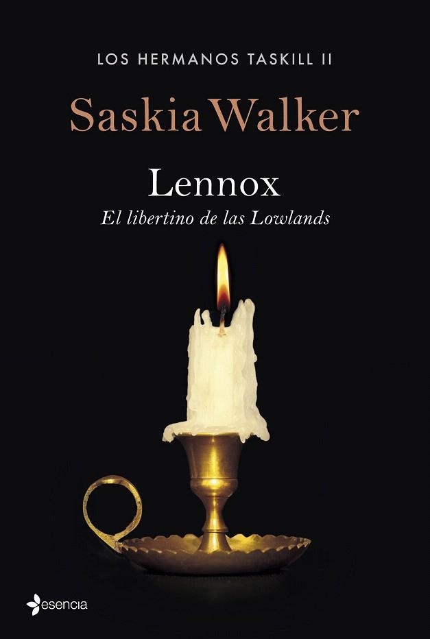 HERMANOS TASKILL II. LENNOX. EL LIBERTINO DE LAS LOWLANDS | 9788408128953 | WALKER, SASKIA | Llibreria La Gralla | Llibreria online de Granollers