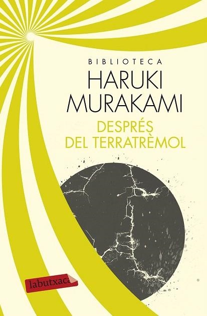 DESPRÉS DEL TERRATRÈMOL | 9788499308623 | MURAKAMI, HARUKI | Llibreria La Gralla | Llibreria online de Granollers