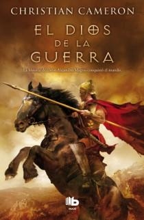 DIOS DE LA GUERRA, EL (BOLSILLO) | 9788498726336 | CAMERON, CHRISTIAN | Llibreria La Gralla | Llibreria online de Granollers