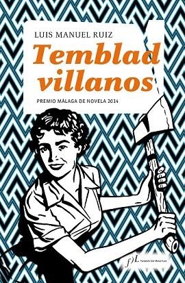 TEMBLAD VILLANOS | 9788496824690 | RUIZ, LUIS MANUEL | Llibreria La Gralla | Llibreria online de Granollers