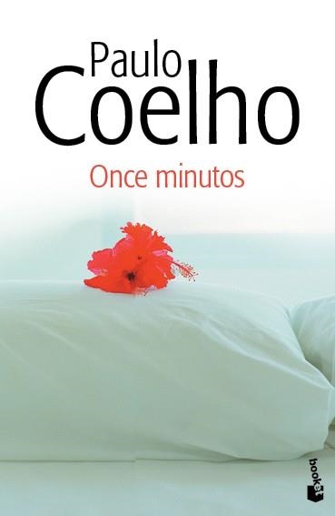 ONCE MINUTOS | 9788408130406 | COELHO, PAULO  | Llibreria La Gralla | Llibreria online de Granollers