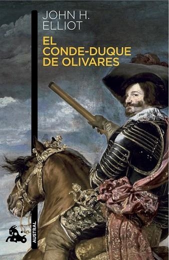 CONDE DUQUE DE OLIVARES, EL | 9788408130550 | ELLIOTT, JOHN H.  | Llibreria La Gralla | Librería online de Granollers