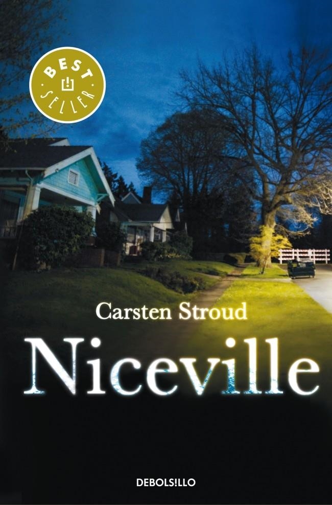 NICEVILLE (DEBOLSILLO,1043) | 9788490328392 | STROUD, CARSTEN | Llibreria La Gralla | Librería online de Granollers