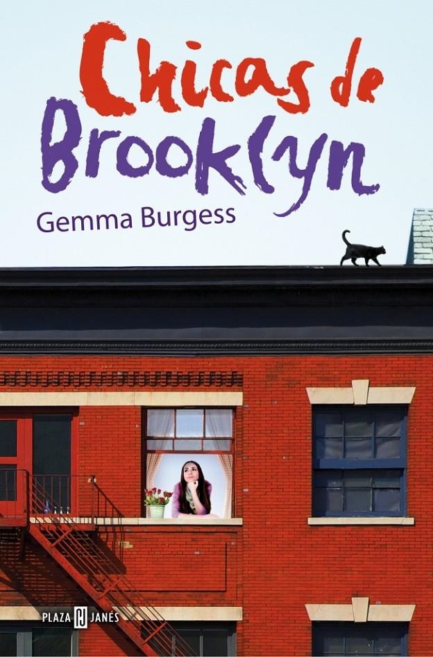 CHICAS DE BROOKLYN | 9788401346927 | BURGESS, GEMMA | Llibreria La Gralla | Llibreria online de Granollers