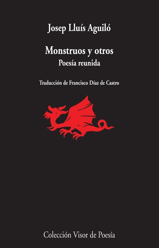 MONSTRUOS Y OTROS | 9788498958690 | AGUILÓ, JOSEP LLUÍS | Llibreria La Gralla | Librería online de Granollers