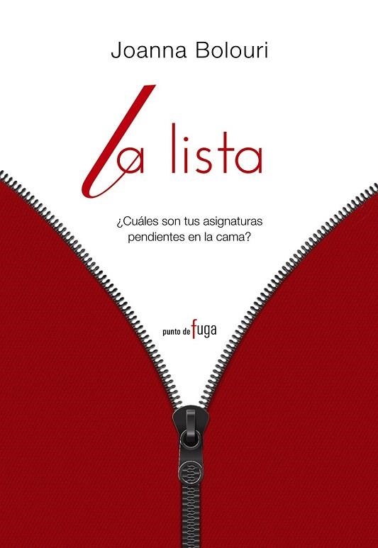 LISTA, LA | 9788420688497 | BOLOURI, JOANNA | Llibreria La Gralla | Llibreria online de Granollers