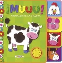 ¡MUUU! ANIMALES DE LA GRANJA | 9788499138411 | TODOLIBRO, EQUIPO | Llibreria La Gralla | Llibreria online de Granollers