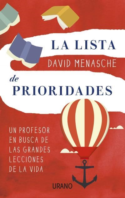 LISTA DE PRIORIDADES, LA | 9788479538743 | MENASCHE, DAVID | Llibreria La Gralla | Llibreria online de Granollers