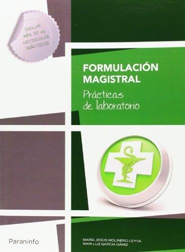 FORMULACION MAGISTRAL. PRACTICAS DE LABORATORIO | 9788428399418 | Llibreria La Gralla | Llibreria online de Granollers