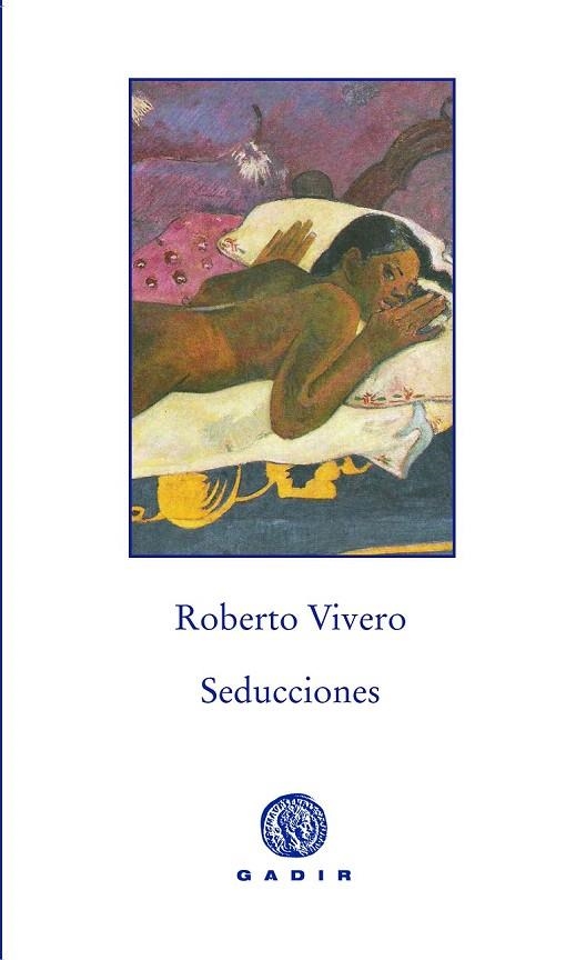 SEDUCCIONES | 9788494244391 | VIVERO, ROBERTO | Llibreria La Gralla | Llibreria online de Granollers