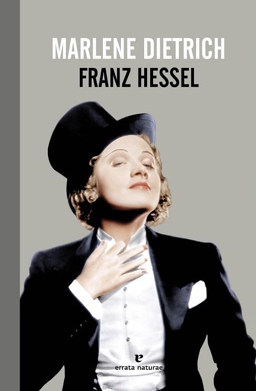 MARLENE DIETRICH | 9788415217732 | HESSEL, FRANZ | Llibreria La Gralla | Llibreria online de Granollers