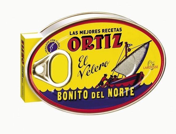 ORTIZ.LAS MEJORES RECETAS | 9788416124244 | Llibreria La Gralla | Llibreria online de Granollers