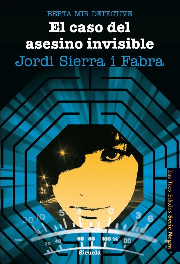 CASO DEL ASESINATO INVISIBLE (LES TRES EDADES SERIE NEGRA,11) | 9788416120628 | SIERRA, JORDI  | Llibreria La Gralla | Llibreria online de Granollers