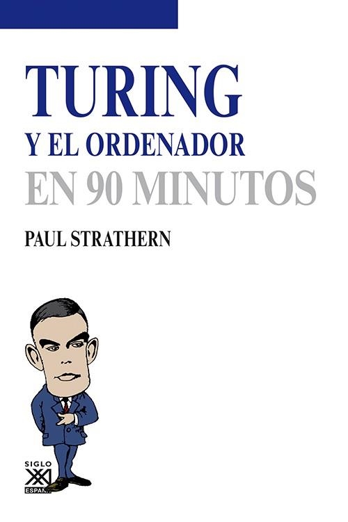 TURING Y EL ORDENADOR | 9788432316777 | STRATHERN, PAUL | Llibreria La Gralla | Llibreria online de Granollers