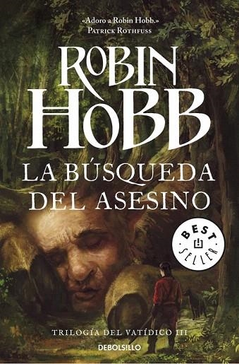 BÚSQUEDA DEL ASESINO, LA (BOLSILLO) | 9788490623022 | HOBB,ROBIN | Llibreria La Gralla | Llibreria online de Granollers