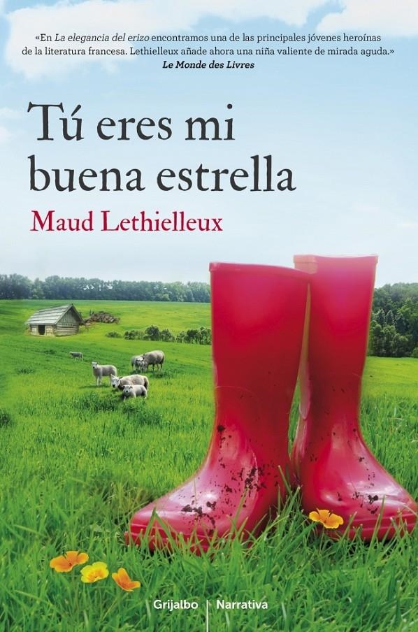 TÚ ERES MI BUENA ESTRELLA | 9788425351808 | LETHIELLEUX, MAUD | Llibreria La Gralla | Llibreria online de Granollers