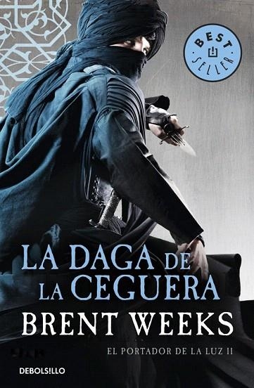 DAGA DE LA CEGUERA, LA (BOLSILLO)  | 9788490323090 | WEEKS, BRENT | Llibreria La Gralla | Librería online de Granollers