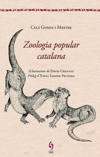 ZOOLOGIA POPULAR CATALANA | 9788494256400 | GOMIS I MESTRE, CELS | Llibreria La Gralla | Llibreria online de Granollers