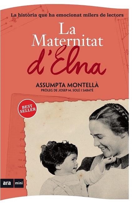 MATERNITAT D'ELNA, LA (BUTXACA) | 9788493967963 | MONTELLÀ, ASSUMPTA | Llibreria La Gralla | Librería online de Granollers