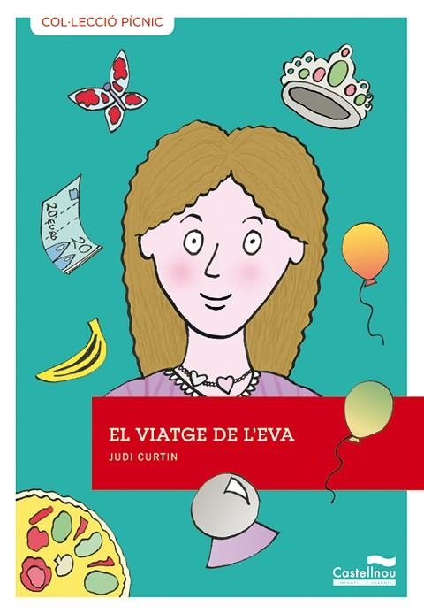 VIATGE DE L'EVA, EL | 9788415206460 | CURTIN, JUDI | Llibreria La Gralla | Llibreria online de Granollers