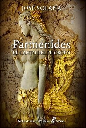 PARMENIDES | 9788435062763 | SOLANA, JOSÉ | Llibreria La Gralla | Llibreria online de Granollers