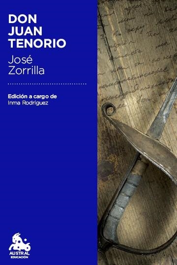 DON JUAN TENORIO (BOLSILLO) | 9788467041941 | ZORRILLA, JOSÉ  | Llibreria La Gralla | Librería online de Granollers