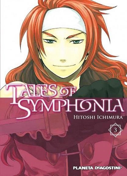 TALES OF SYMPHONIA Nº 03 | 9788415921738 | ICHIMURA, HITOSHI  | Llibreria La Gralla | Llibreria online de Granollers