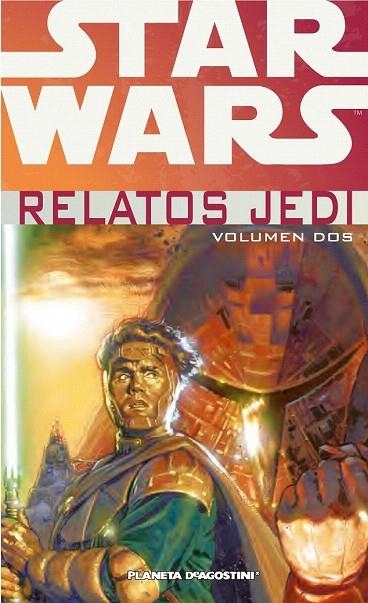 STAR WARS RELATOS JEDI 2 | 9788415921400 | VARIOS AUTORES | Llibreria La Gralla | Llibreria online de Granollers