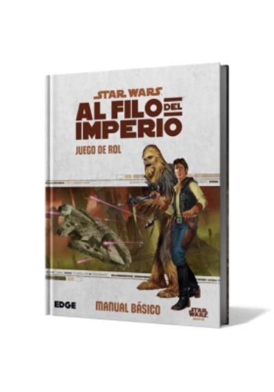 STAR WARS. AL FILO DEL IMPERIO. MANUAL BÁSICO | 9788415889052 | VV.AA | Llibreria La Gralla | Llibreria online de Granollers