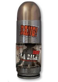 BANG!: LA BALA | 8435407600485 | SCIARRA, EMILIANO | Llibreria La Gralla | Llibreria online de Granollers