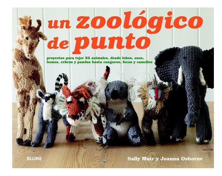 ZOOLOGICO DE PUNTO, UN  | 9788415317890 | MUIR, SALLY/OSBORNE, JOANNA | Llibreria La Gralla | Llibreria online de Granollers