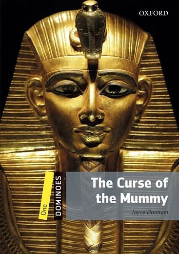 CURSE OF THE MUMMY (DOMINOES) | 9780194610179 | Llibreria La Gralla | Llibreria online de Granollers