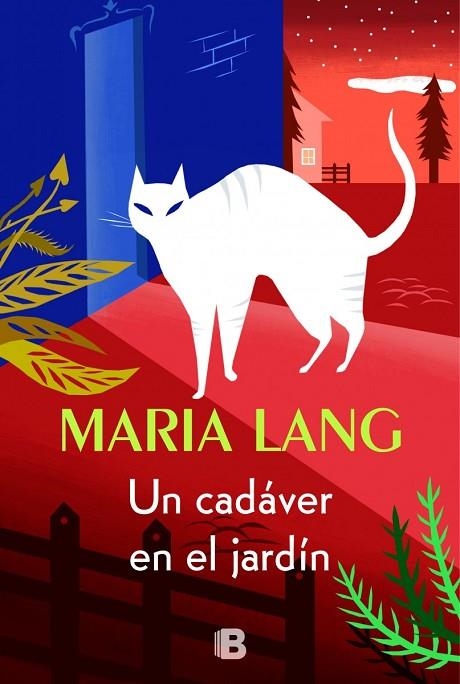 CADAVER EN EL JARDIN, UN  | 9788440696472 | LANG, MARIA | Llibreria La Gralla | Llibreria online de Granollers