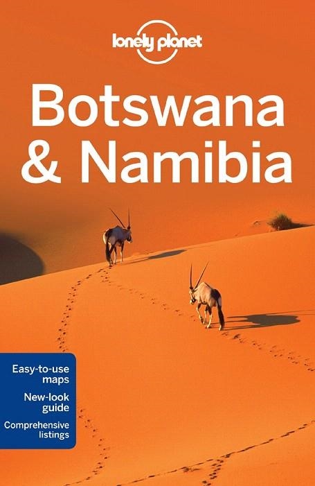 BOTSWANA & NAMIBIA LONELY PLANET ANGLÈS 2013 | 9781741798937 | Llibreria La Gralla | Llibreria online de Granollers