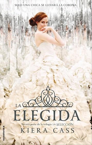 ELEGIDA, LA (3) | 9788499187266 | CASS, KIERA | Llibreria La Gralla | Librería online de Granollers