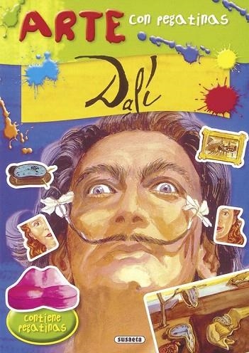 DALÍ | 9788467727715 | MORÁN, JOSÉ | Llibreria La Gralla | Librería online de Granollers