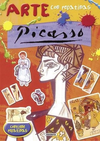 PICASSO | 9788467727708 | MORÁN, JOSÉ | Llibreria La Gralla | Librería online de Granollers