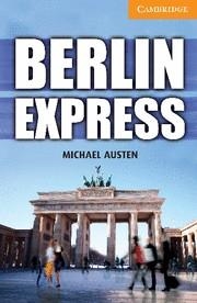 BERLIN EXPRESS LEVEL 4 INTERMEDIATE + AUDIO DOWNLOAD | 9780521174909 | AUSTEN, MICHAEL | Llibreria La Gralla | Llibreria online de Granollers