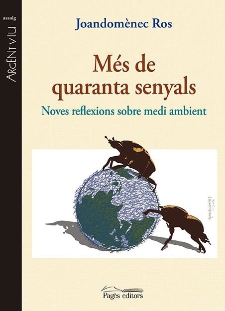 MÉS DE QUARANTA SENYALS | 9788499754949 | ROS ARAGONÈS, JOANDOMÈNECH | Llibreria La Gralla | Librería online de Granollers