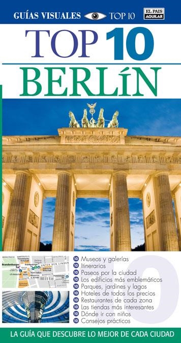 BERLÍN. GUIA TOP 10 2014 | 9788403513419 | VARIOS AUTORES | Llibreria La Gralla | Llibreria online de Granollers