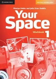 YOUR SPACE 1 WORKBOOK | 9780521729246 | Llibreria La Gralla | Llibreria online de Granollers